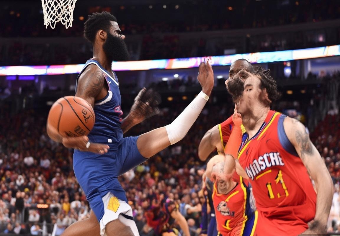 2020年NBA鹈鹕对阵火箭巅峰对决：哈登英格拉姆领衔经典战役(图2)