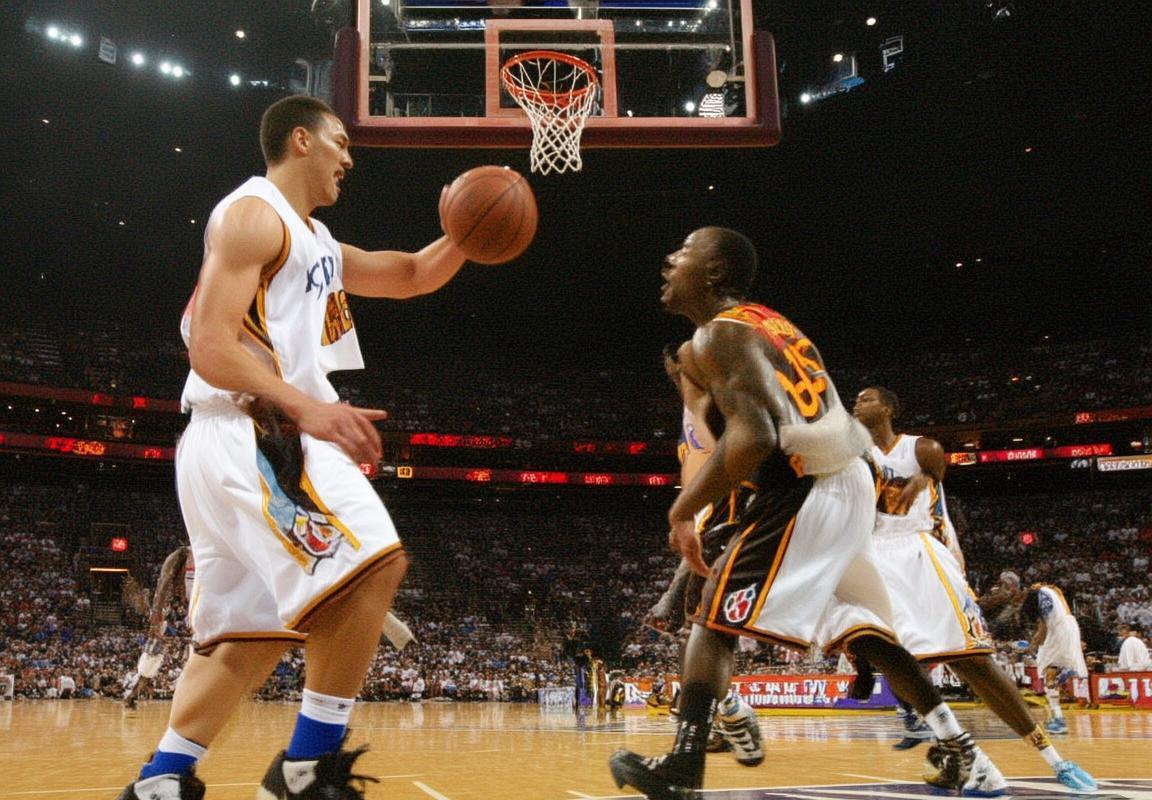 2006年NBA总决赛：姚麦对决韦德巴特勒巅峰对决纪实(图3)