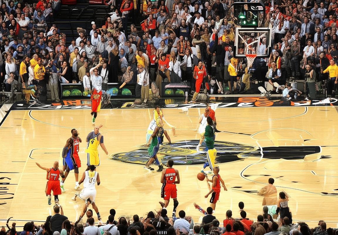 2014NBA决赛：迈阿密热火VS金州勇士巅峰对决回顾(图1)